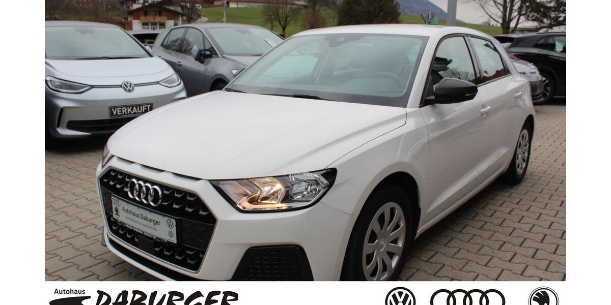 Audi A1 24.145 km 19.890 &euro; Ruhpolding 83324