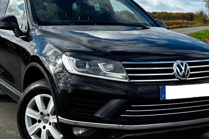 VW Touareg 183.000 km 9.980 &euro; Chemnitz 09114