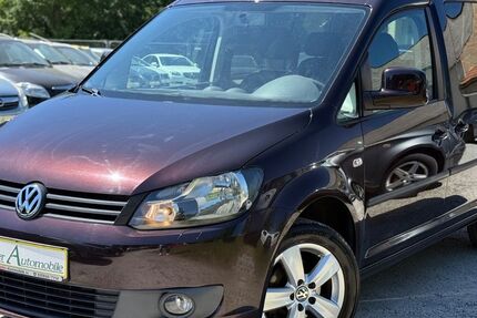 VW Caddy 150.000 km 7.600 &euro; Großdubrau/Zschillichau 02694