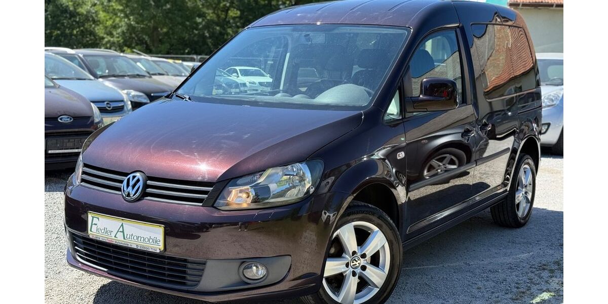 VW Caddy 150.000 km 7.600 &euro; Großdubrau/Zschillichau 02694