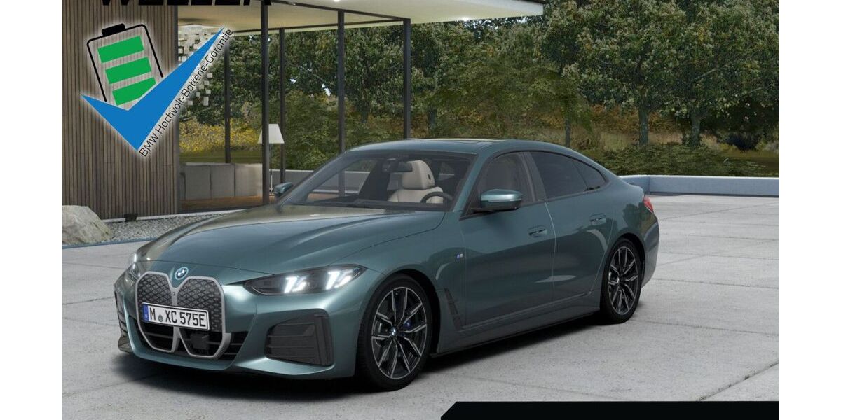 BMW i4 16.778 km 49.950 &euro; Höxter / Stahle 37671