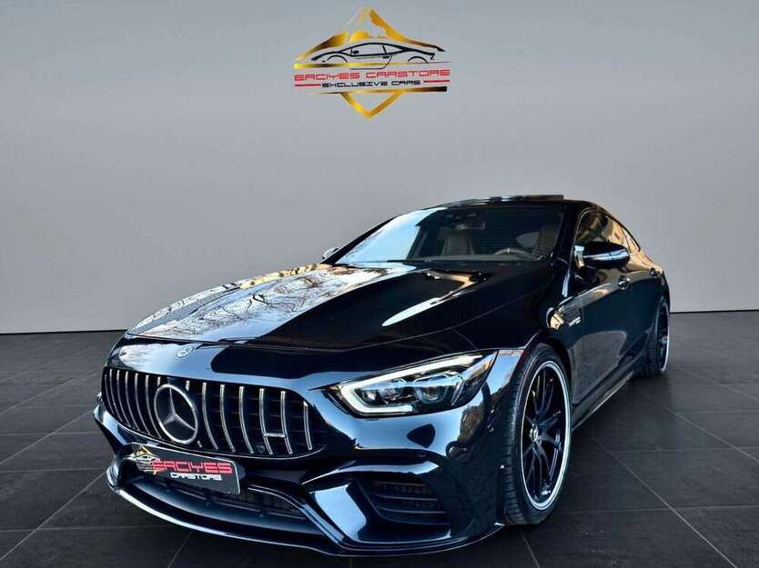 AMG GT
