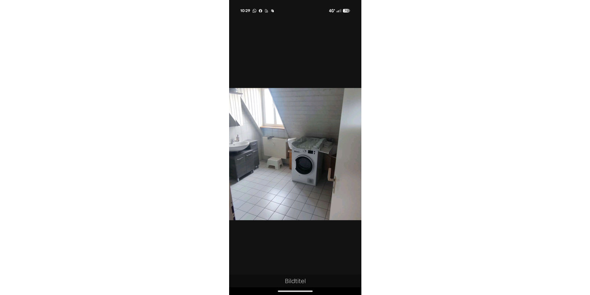 Ansprechende 4-Zimmer-Wohnung in 68526, Ladenburg zimmer