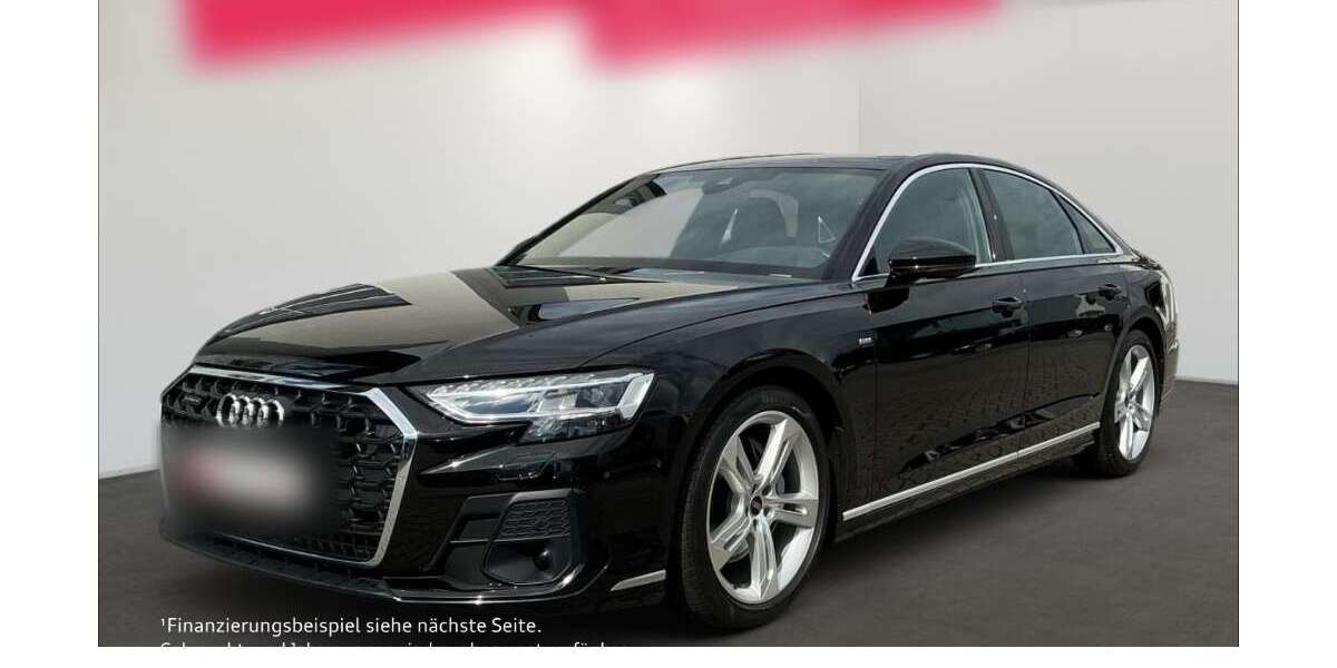 Audi A8 58.975 km 64.850 &euro; Helgoland 27498