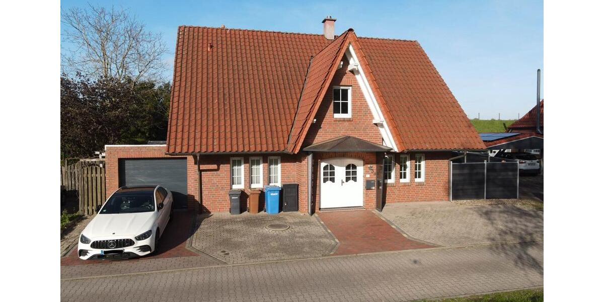 Einfamilienhaus Lemwerder - 4 Zimmer, 160 m&sup2;, 430.000&euro; | Angebot:26683142