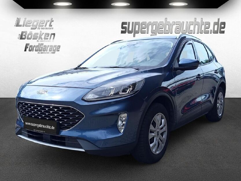 Ford Kuga 71.523 km 24.500 € Kaiserslautern 67663