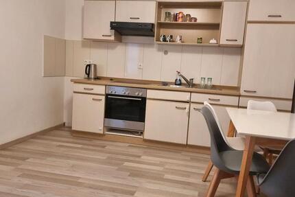 Vermiete schöne 45 qm Wohnung 1 zimmer