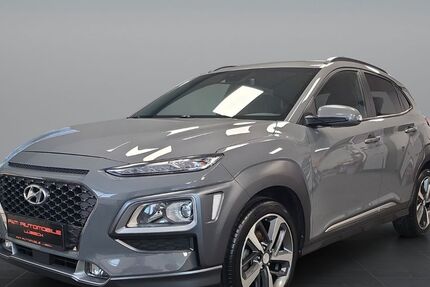 Hyundai KONA 118.000 km 11.790 &euro; Lübeck 23568