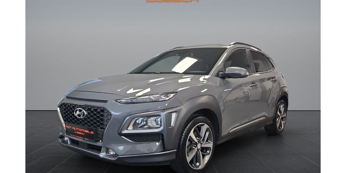 Hyundai KONA 118.000 km 11.790 &euro; Lübeck 23568