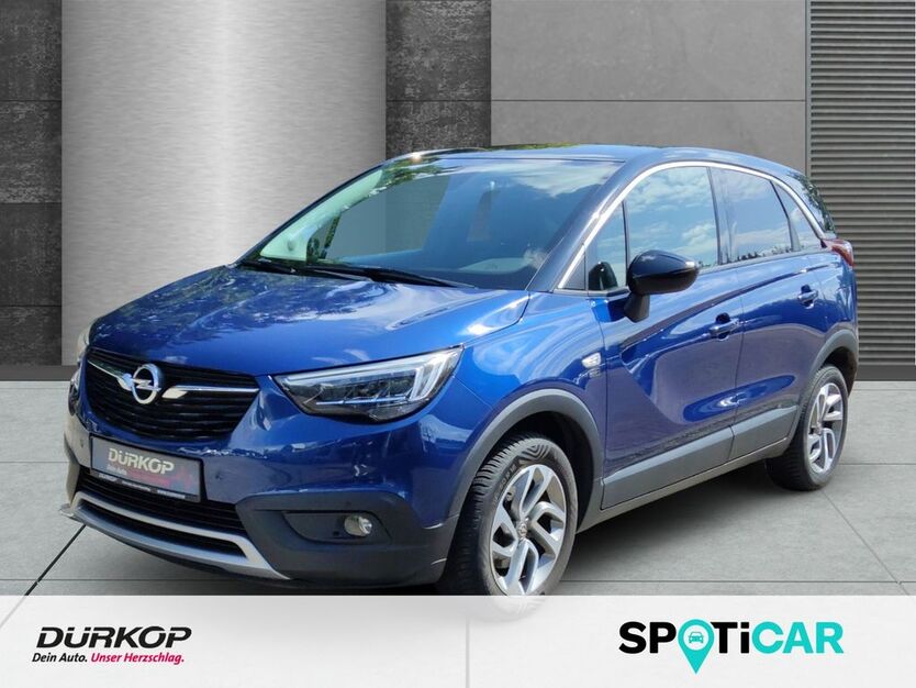 Opel Crossland (X) 10.119 km 14.950 € Frankfurt (Oder) 15236