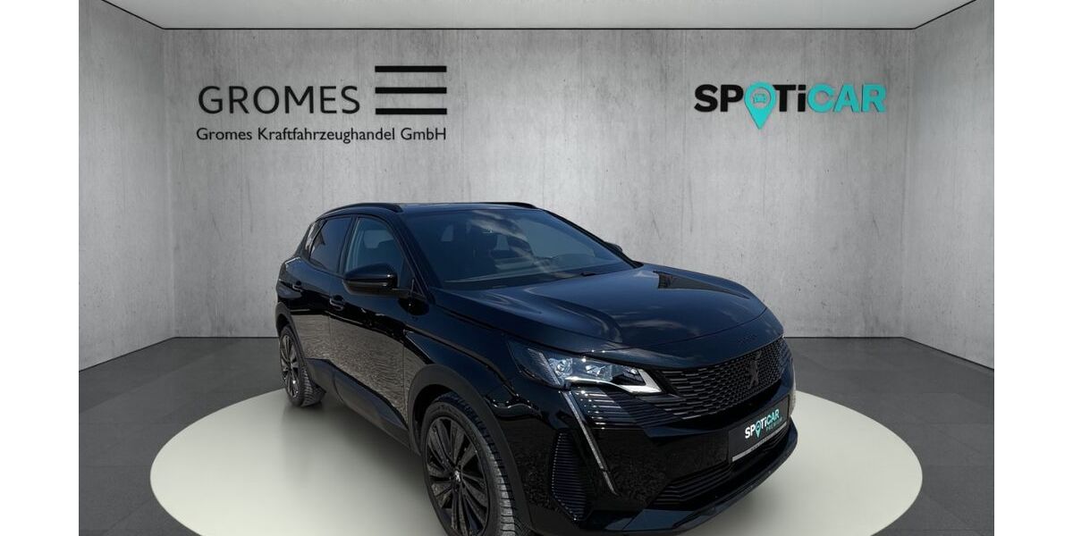 Peugeot 3008 11.100 km 28.790 &euro; Wartenberg 85456