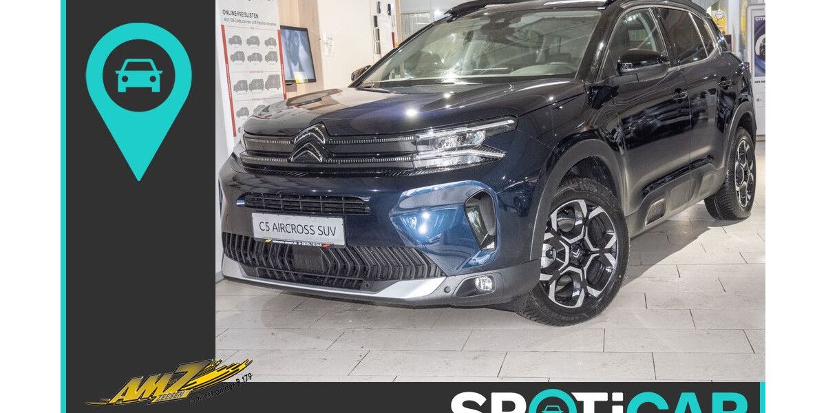 Citroen C5 Aircross 5.922 km 25.850 € Königs Wusterhausen 15711