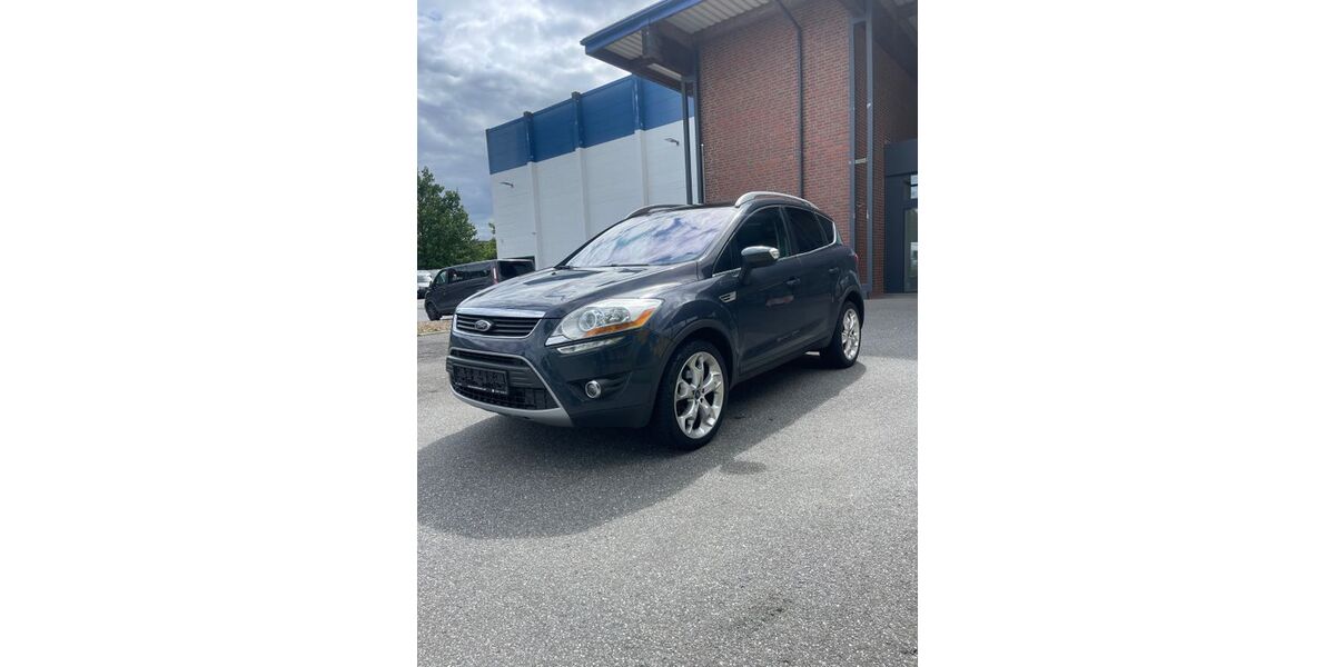 Ford Kuga 207.000 km 6.599 &euro; Lübeck 23560