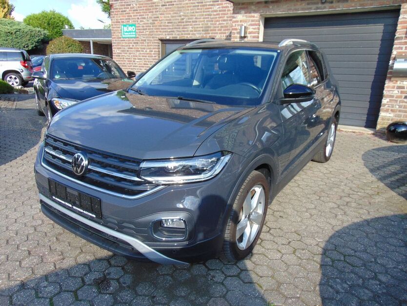 VW T-Cross 39.000 km 19.950 € Eschweiler 52249