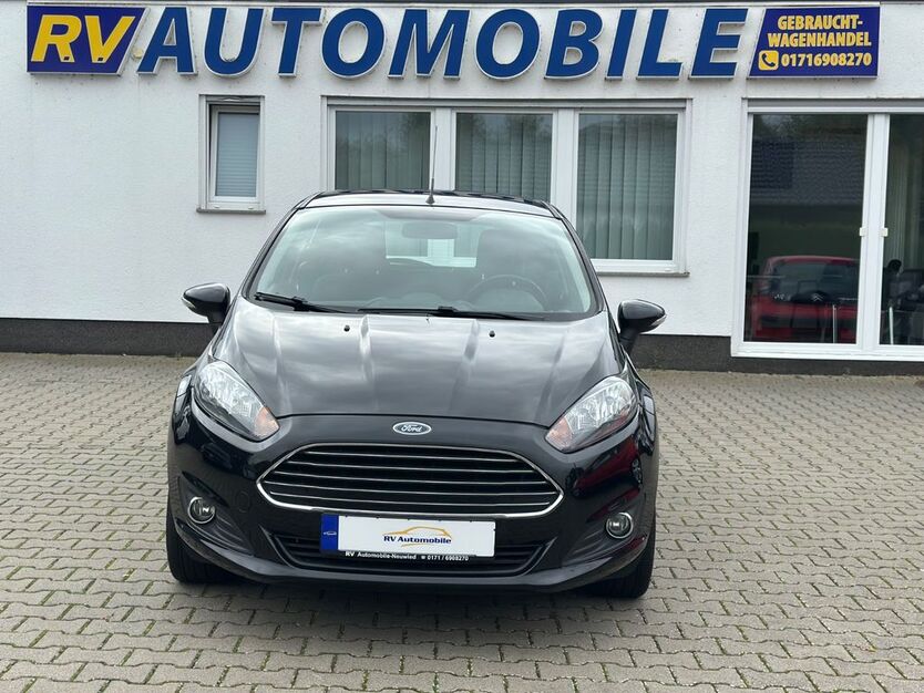 Ford Fiesta 125.000 km 5.999 € Neuwied 56567