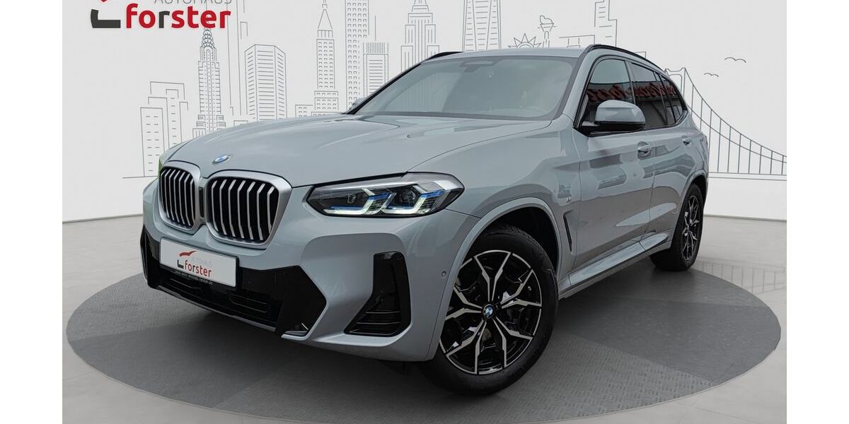 BMW X3 47.700 km 54.990 &euro; Altenstadt 92665