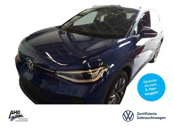 VW ID.4 4.396 km 36.790 &euro; Suhl 98527