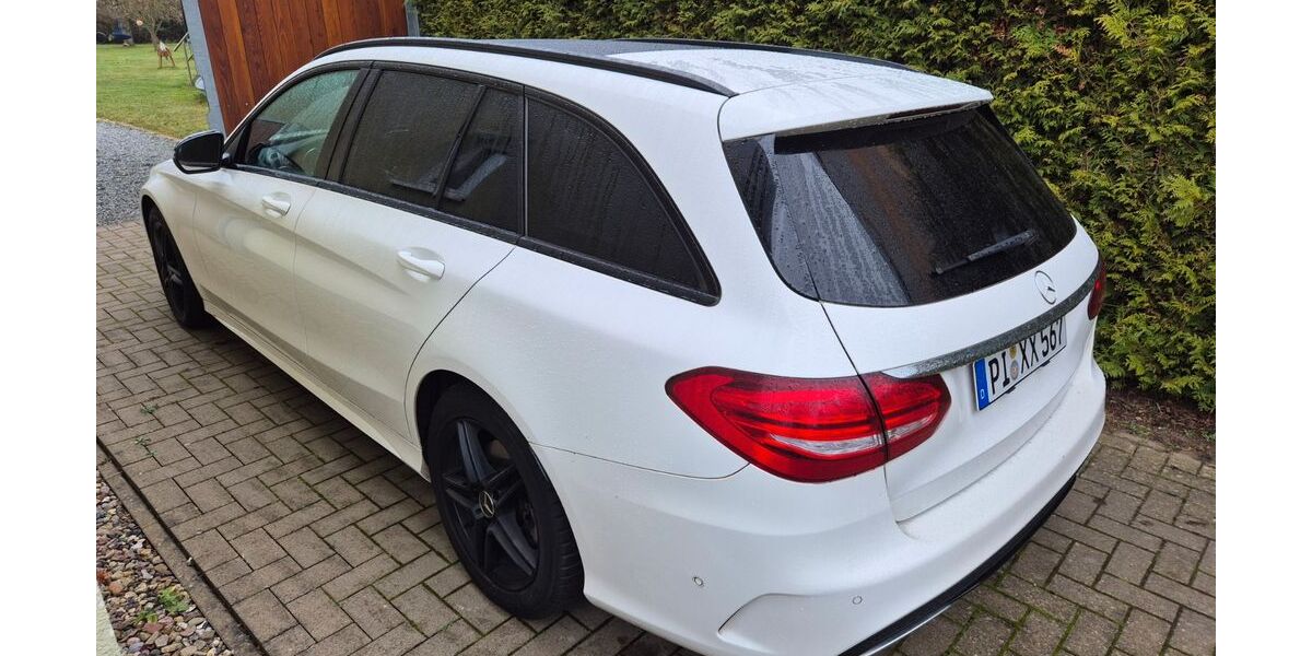 Mercedes-Benz C 220 178.123 km 17.500 &euro; Kritzkow 18299
