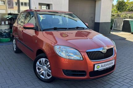 Skoda Fabia 115.820 km 4.499 &euro; Troisdorf 53840