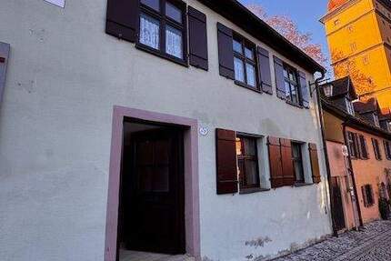 Klein aber Fein - Haus direkt an der Stadtmauer - ruhige Lage zimmer