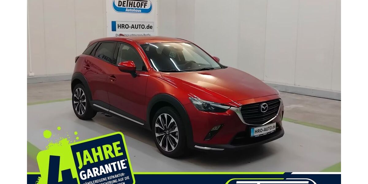 Mazda CX-3 55.900 km 18.960 &euro; Rostock 18106