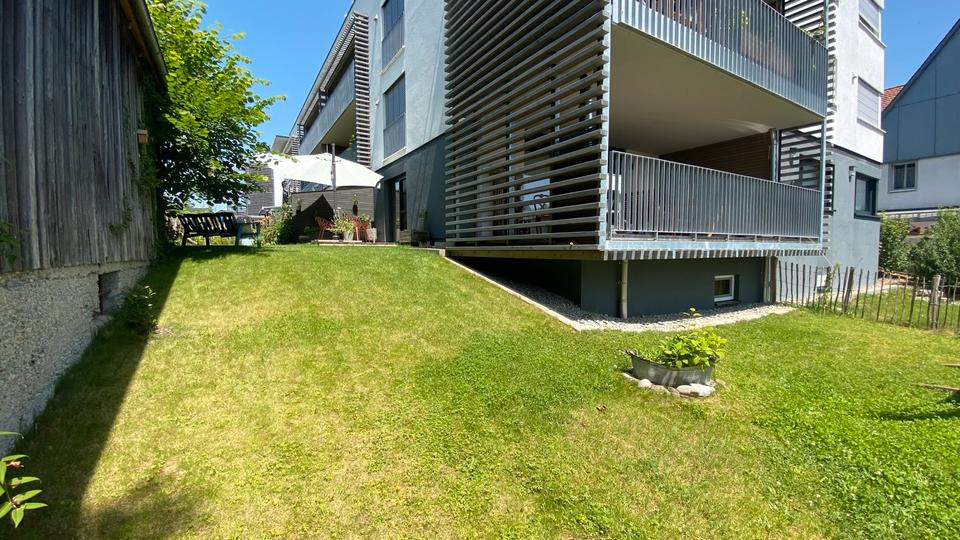 Erdgeschoßwohnung Deggenhausertal - 4.5 Zimmer, 124 m&sup2;, 599.000&euro; | Angebot:27156266