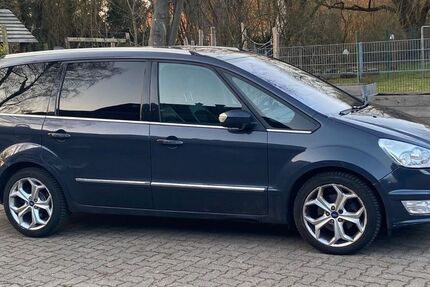 Ford Galaxy 296.600 km 2.999 &euro; Hamburg 22175