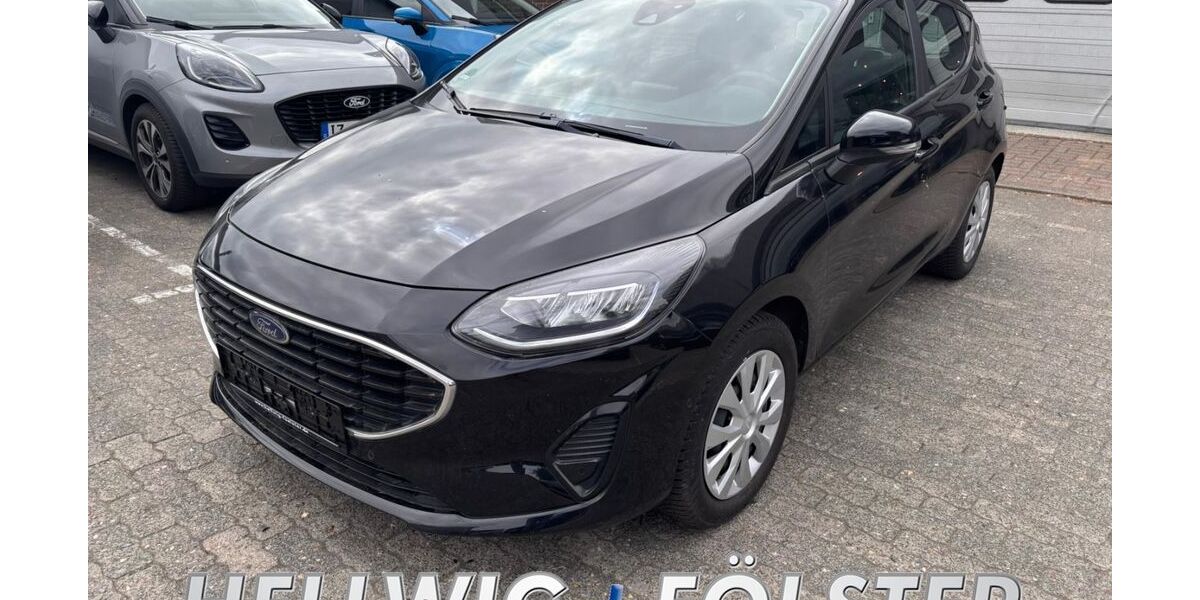 Ford Fiesta 31.900 km 13.490 &euro; Kellinghusen 25548