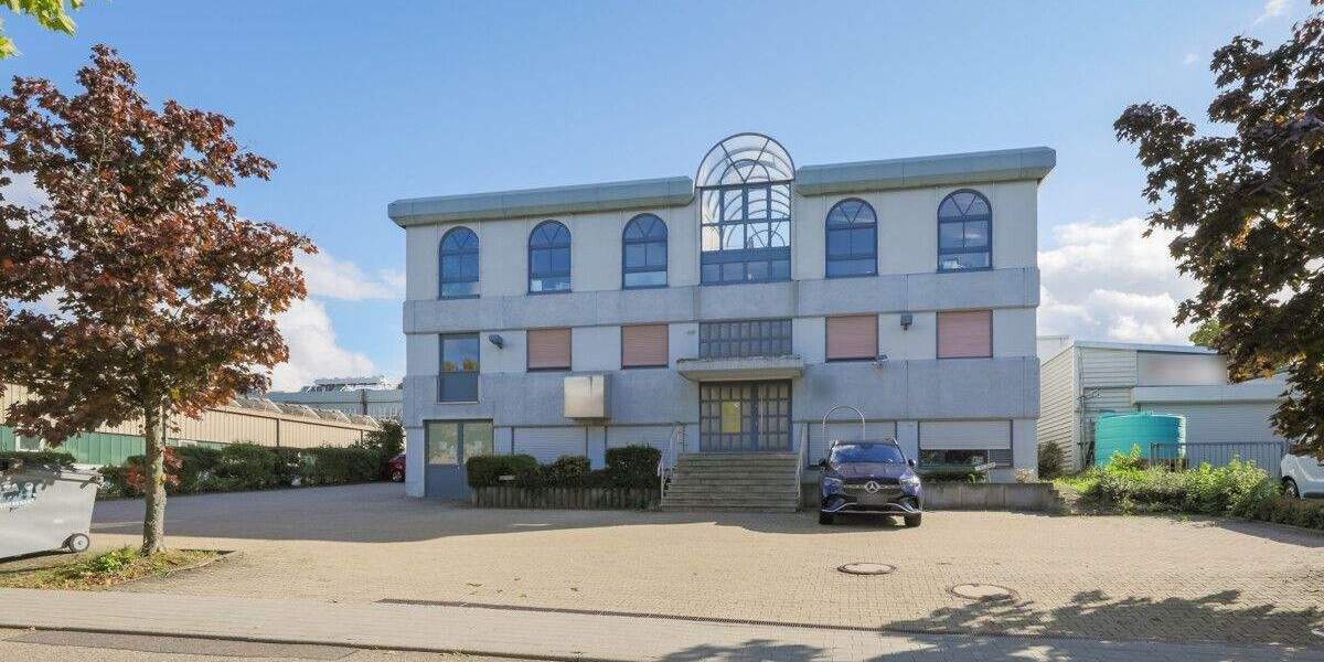Gewerbeobjekt Pforzheim Altgefäll - 1.599.000&euro; | Angebot:24860427