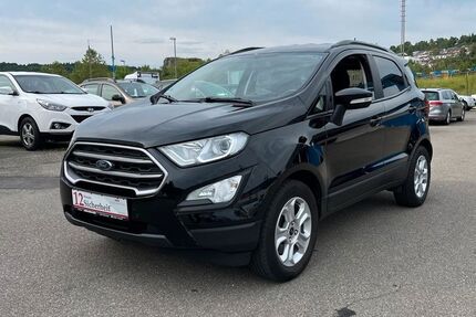Ford EcoSport 64.000 km 11.490 € Blaustein 89134