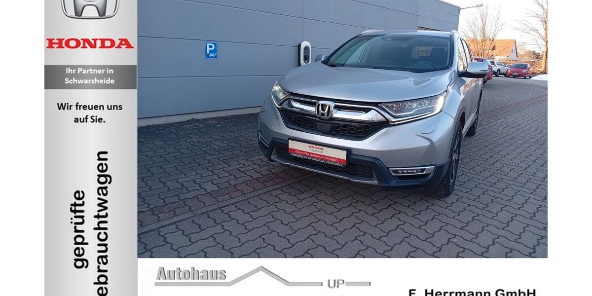 Honda CR-V 41.900 km 25.990 &euro; Schwarzheide 01987