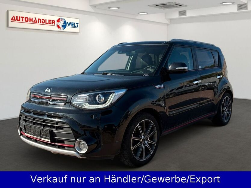 Kia Soul 157.435 km 6.999 € Berlin 12681