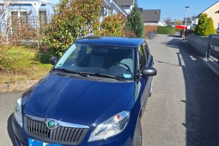 Skoda Fabia 62.000 km 5.800 &euro; Ober-Ramstadt 64372