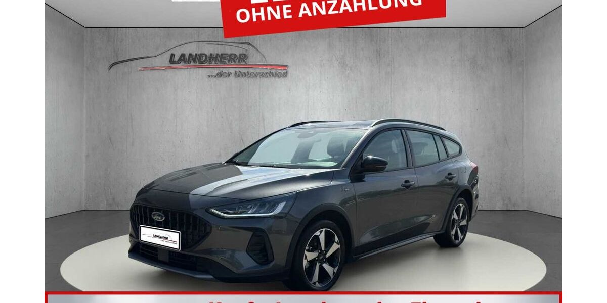 Ford Focus 17.706 km 19.700 &euro; Thannhausen 86470