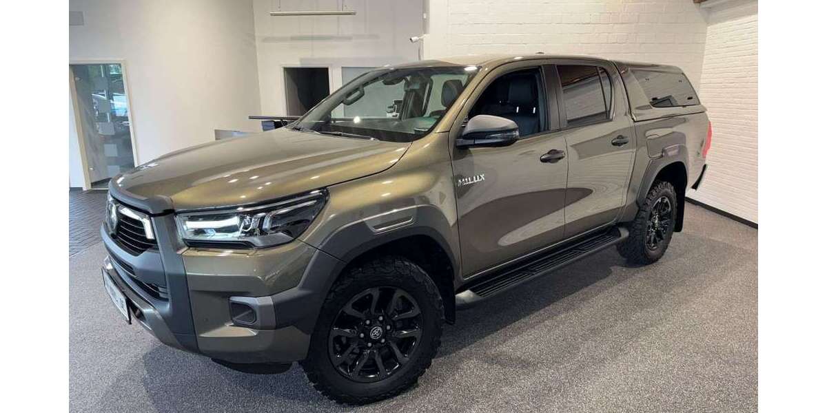 Toyota Hilux 43.500 km 51.490 &euro; Oberhausen 46047