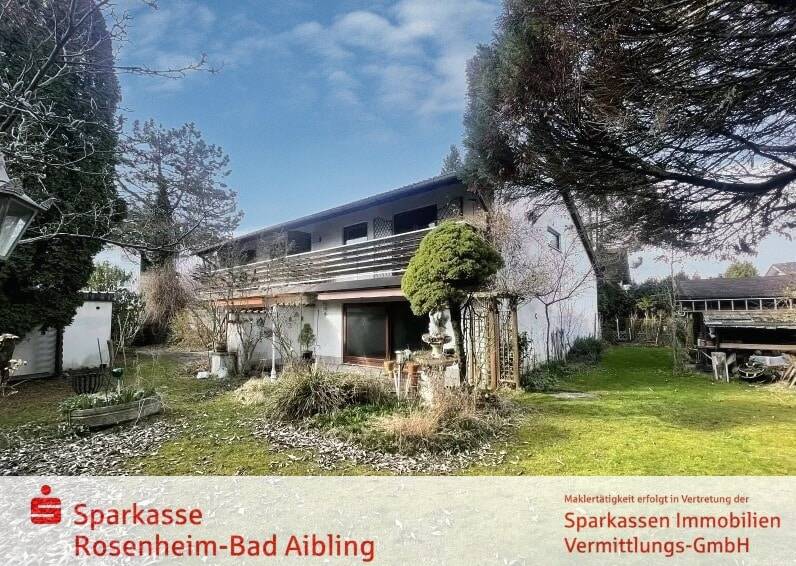 Doppelhaushälfte Kolbermoor - 3 Zimmer, 108 m&sup2;, 520.000&euro; | Angebot:26289992