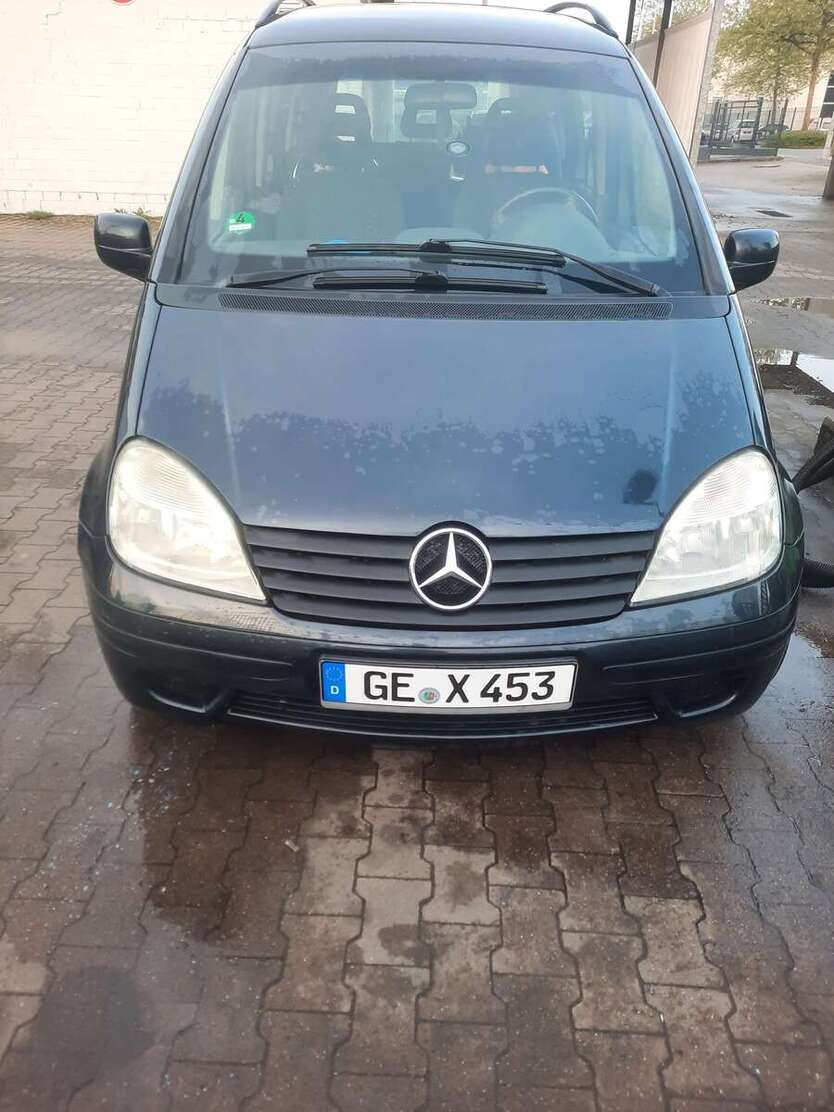 Mercedes-Benz Vaneo 136.600 km 3.000 € Gelsenkirchen 45884