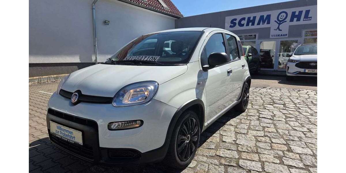 Fiat Panda 24.500 km 12.380 &euro; Potsdam 14469