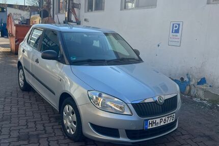Skoda Fabia 148.000 km 2.500 &euro; Hamburg 20539