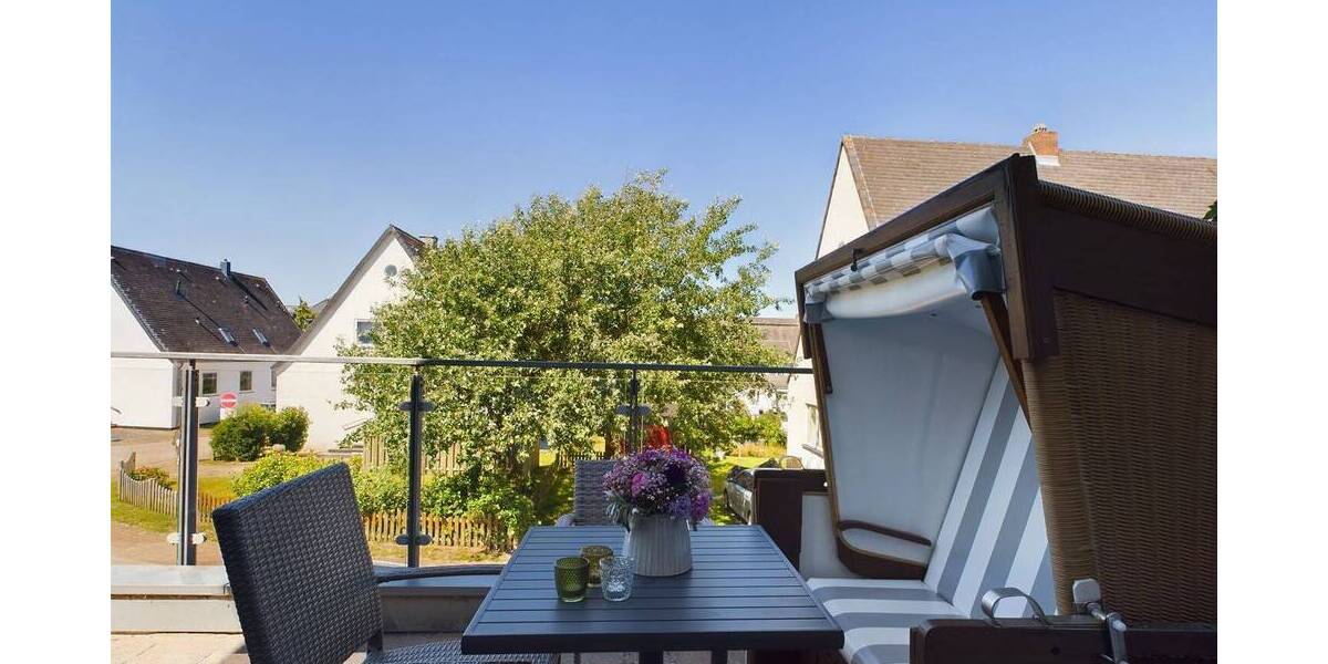 Terrassenwohnung Hörnum (Sylt) - 2 Zimmer, 490.000&euro; | Angebot:26358653