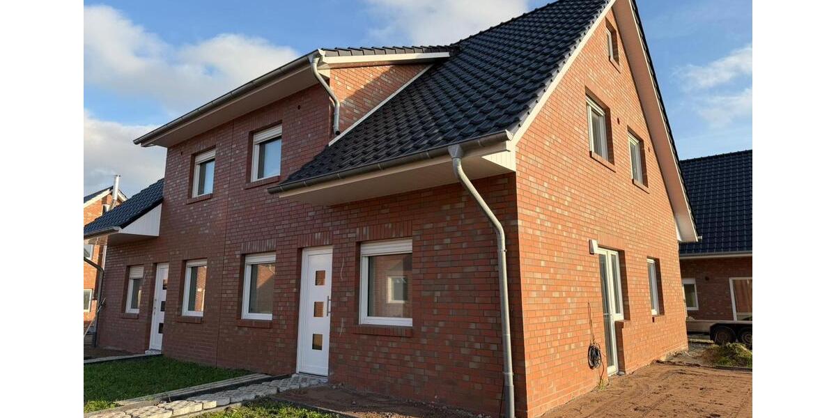 Doppelhaushälfte Lorup - 6 Zimmer, 95 m&sup2;, 885&euro; | Angebot:24945423