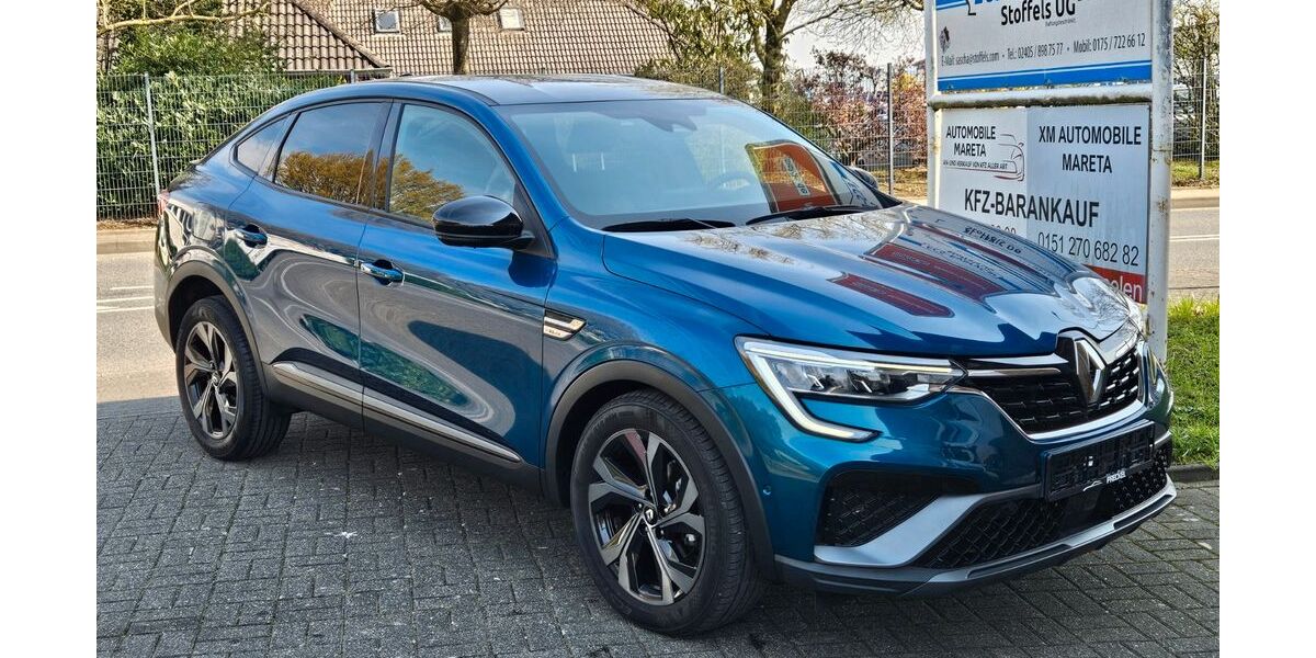 Renault Arkana 13.279 km 23.450 &euro; Würselen 52146
