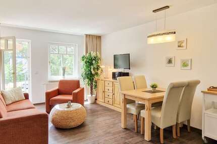 Wohnung Seebad Ahlbeck - 2 Zimmer, 48 m&sup2;, 295.000&euro; | Angebot:26983191