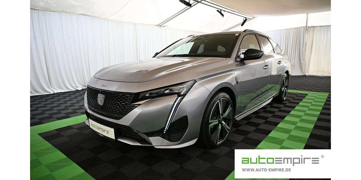 Peugeot 308 23.946 km 25.490 &euro; Butzbach 35510