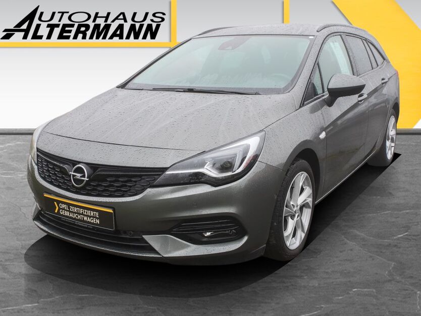Opel Astra 54.890 km 15.990 € Neuhaus 98724