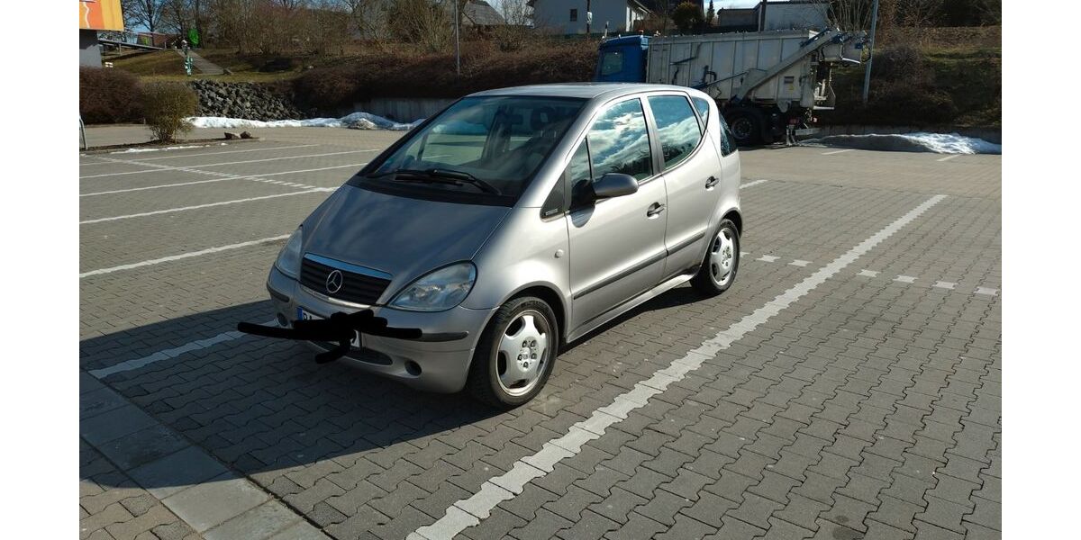 Mercedes-Benz A 190 177.000 km 999 &euro; Litzendorf 96123