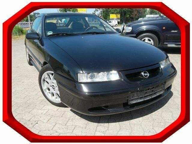 Opel Calibra 253.000 km 9.900 € Garbsen/ Hannover 30827