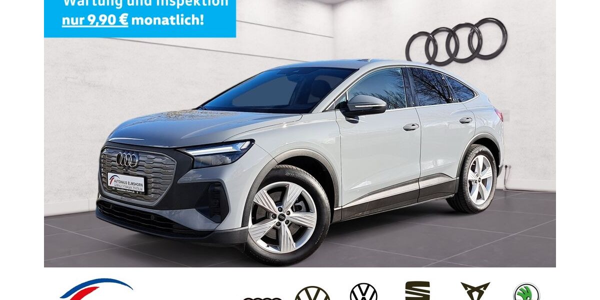 Audi Q4 e-tron 59.744 km 28.410 &euro; Kölln-Reisiek 25337