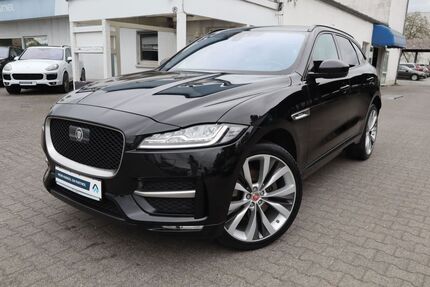 Jaguar F-Pace 124.971 km 24.985 &euro; Darmstadt 64291