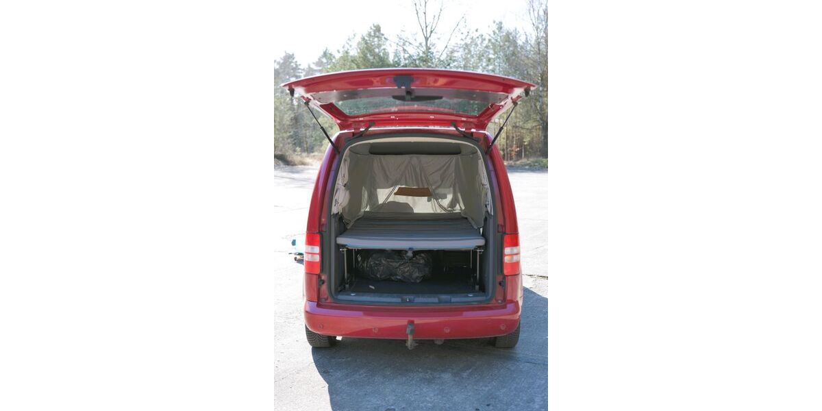 VW Caddy 285.000 km 4.500 &euro; Erfurt 99094